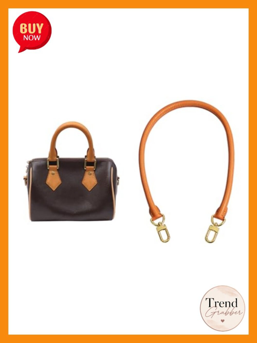 Genuine Leather Shoulder Strap Replacement 27.5in for Handbags
